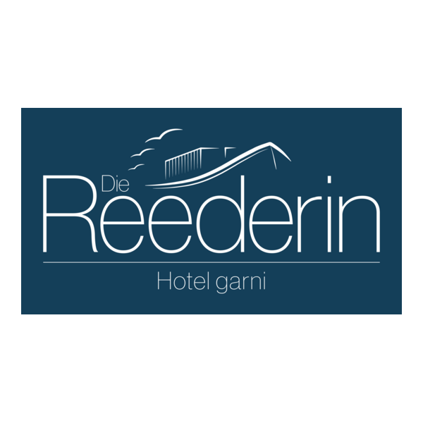 Die Reederin Logo PNG Vector