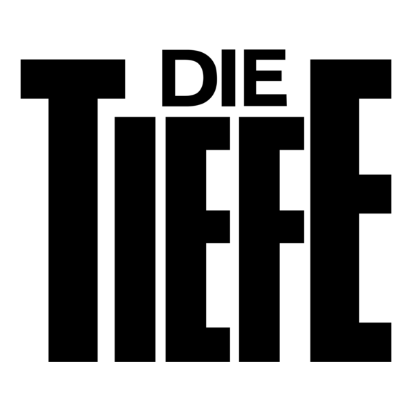 Die Tiefe Logo PNG Vector