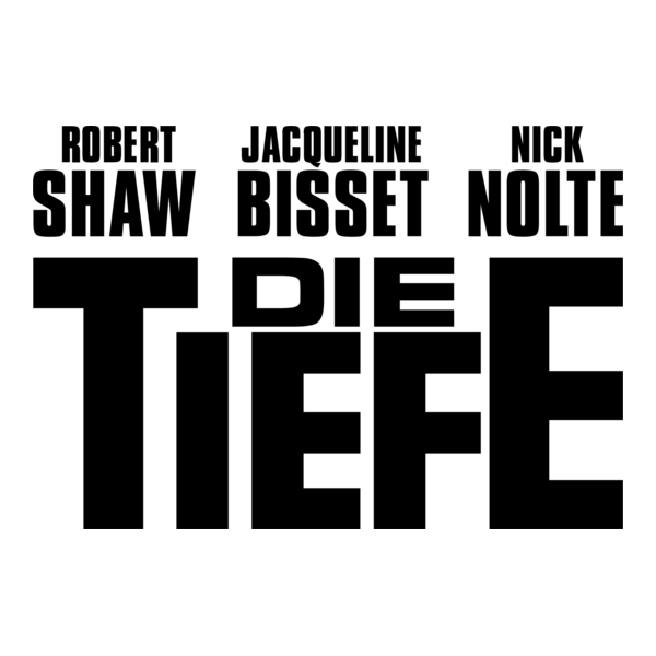 Die Tiefe Logo PNG Vector
