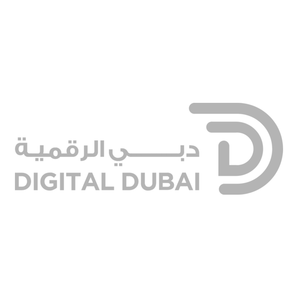 Digital Dubai Logo PNG Vector