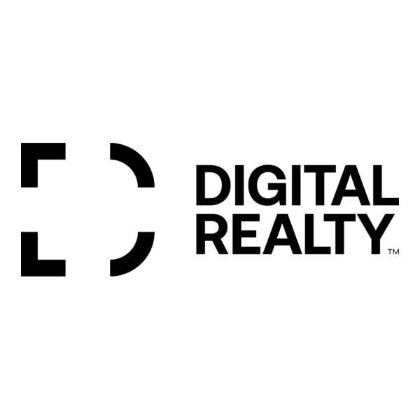 Digital Realty Logo PNG Vector