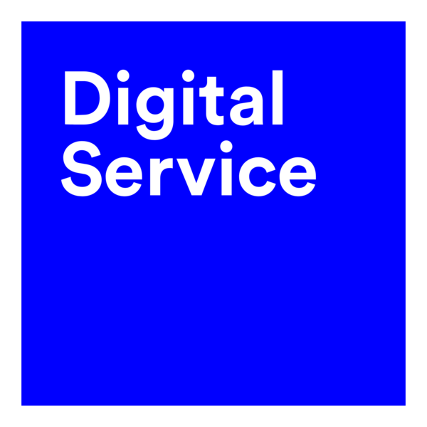 DigitalService des Bundes Logo PNG Vector