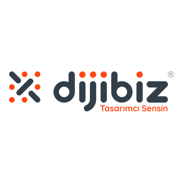 Dijibiz Logo PNG Vector
