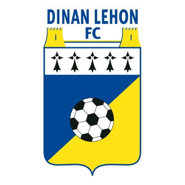 Dinan-Léhon FC Logo PNG Vector
