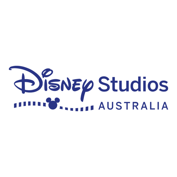 Disney Studios Australia Logo PNG Vector