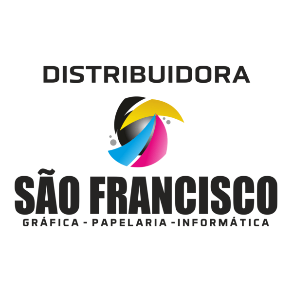DISTRIBUIDORA SÃO FRANCISCO DE TERESINA Logo PNG Vector