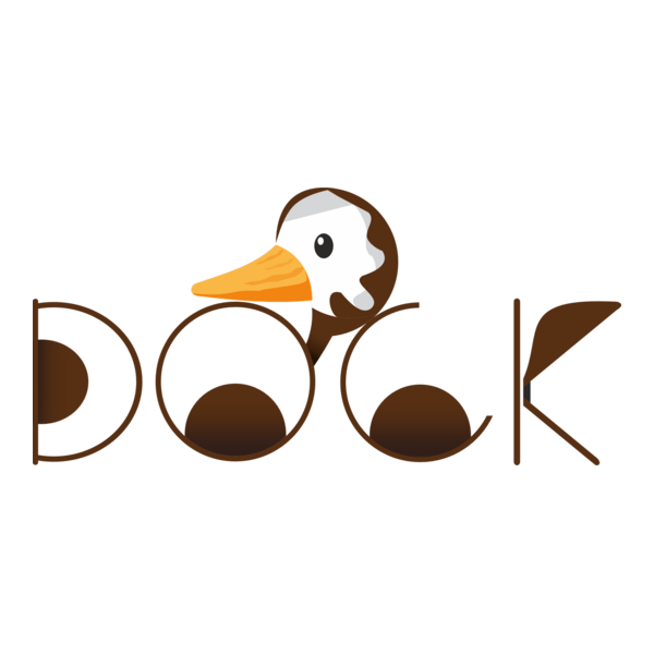 Dock Logo PNG Vector