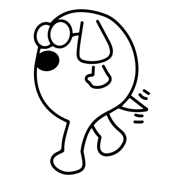 Dogbert Dilbert Logo PNG Vector