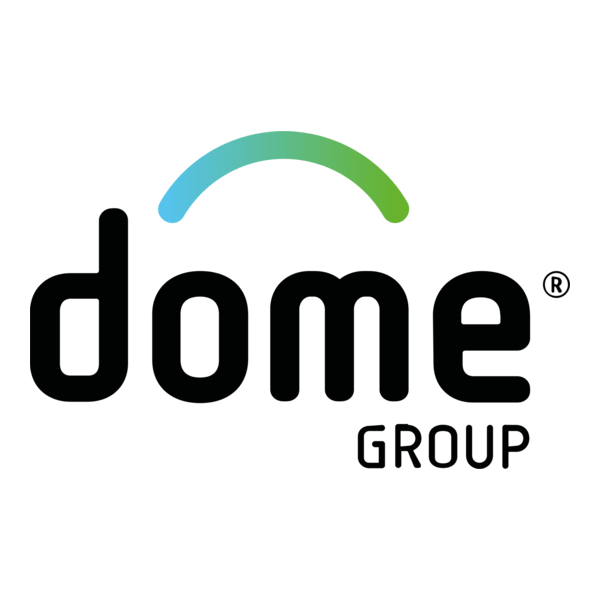 Dome Group Logo PNG Vector