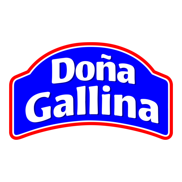 Doña Gallina Logo PNG Vector