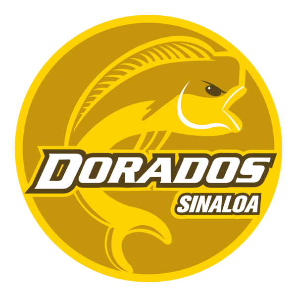 Dorados Sinaloa (2015) Logo PNG Vector