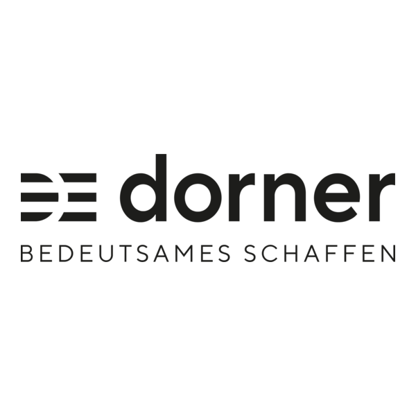 Dorner Logo PNG Vector