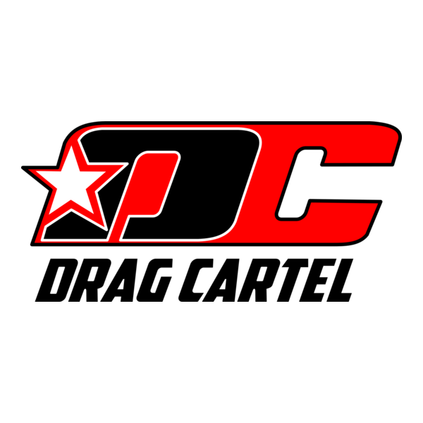 DRAG CARTEL Logo PNG Vector