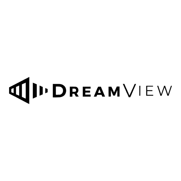 DreamView Logo PNG Vector