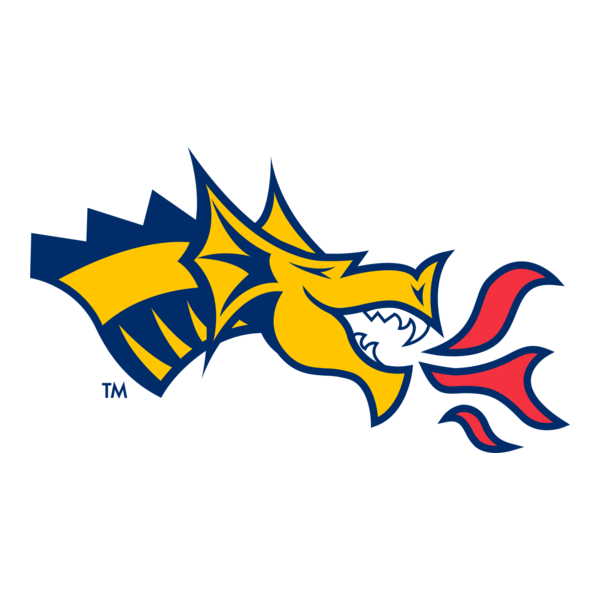 Drexel Dragons Logo PNG Vector