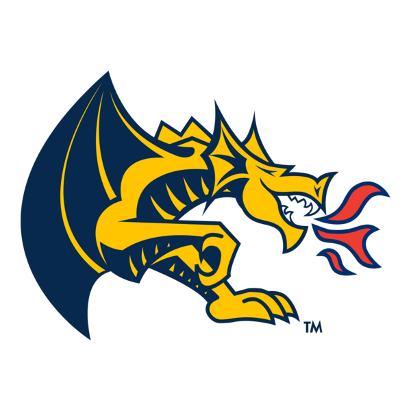 Drexel Dragons Logo PNG Vector