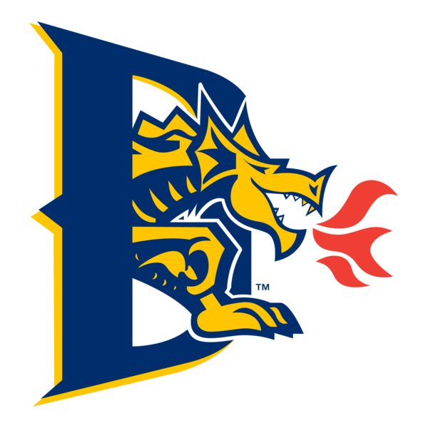 Drexel Dragons Logo PNG Vector