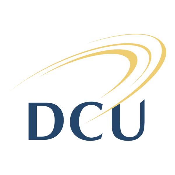 Dublin City University Logo PNG Vector