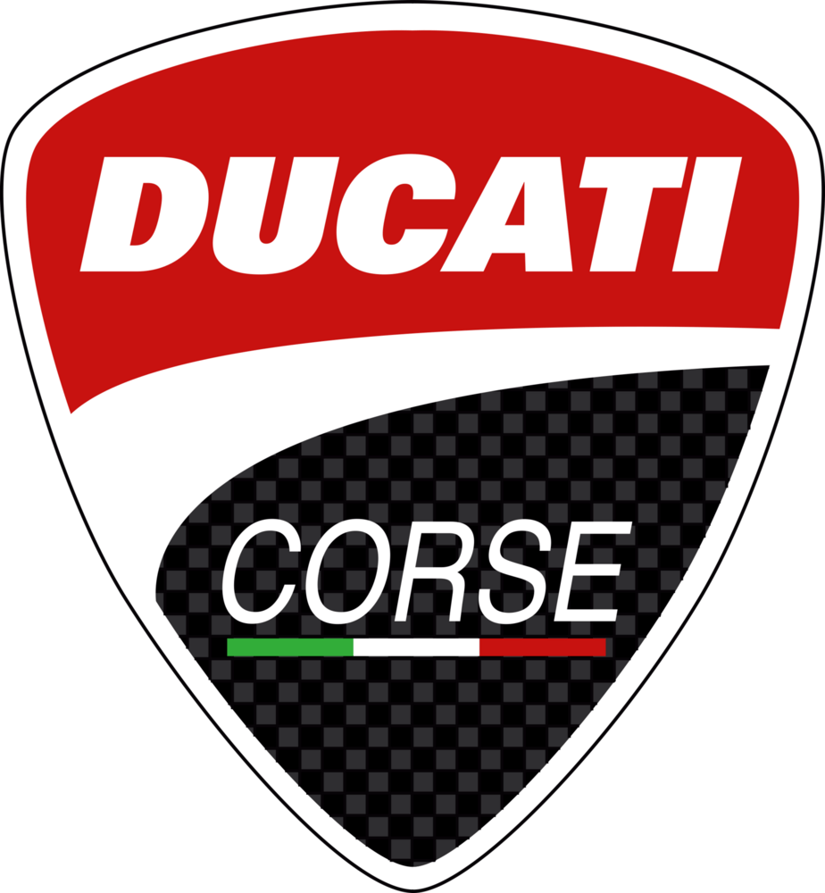 Ducati Corse Logo PNG Vector