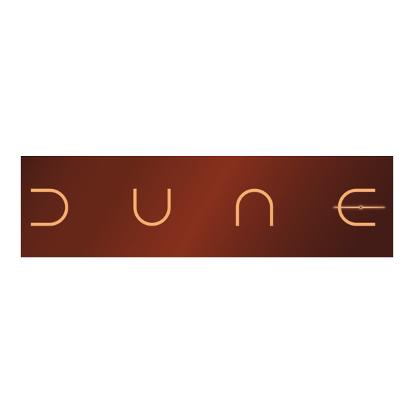 Dune (2021) Logo PNG Vector