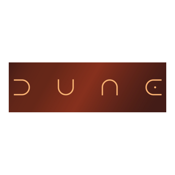 Dune (2021) Logo PNG Vector