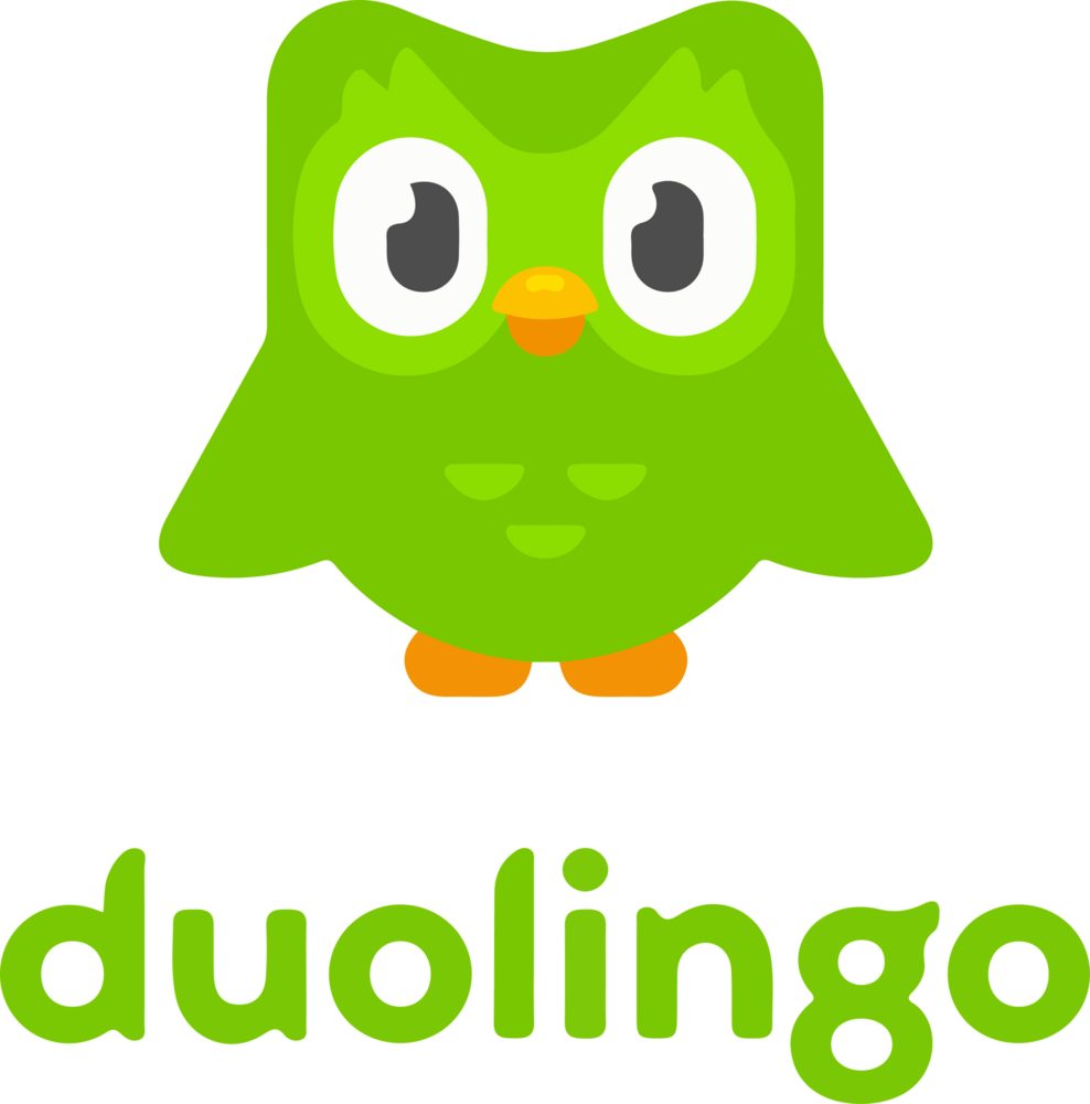 Duolingo Logo PNG Vector