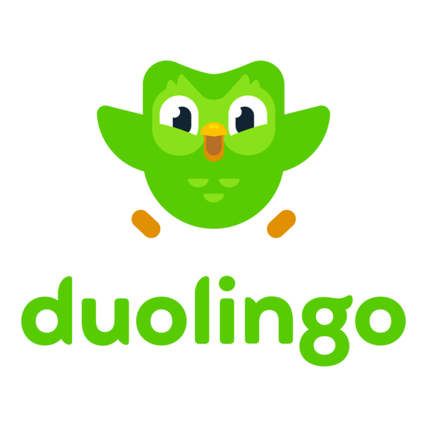 Duolingo Logo PNG Vector