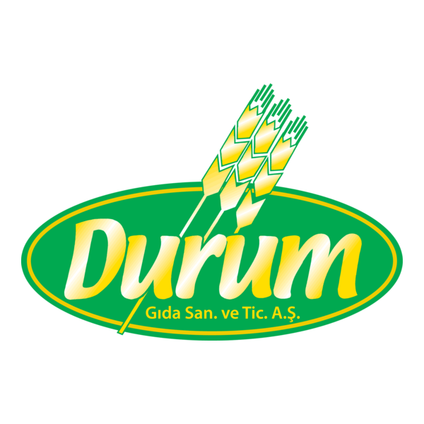 Durum Gida Logo PNG Vector