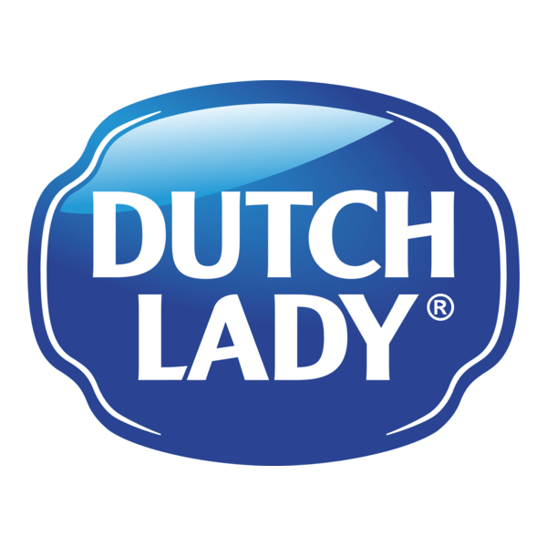 Dutch Lady Logo PNG Vector