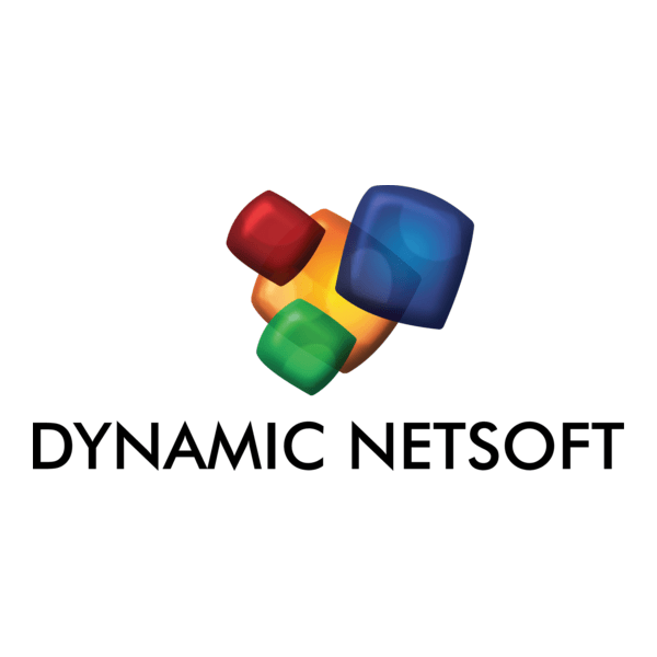 Dynamics Netsoft Logo PNG Vector
