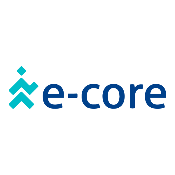 e-core Logo PNG Vector