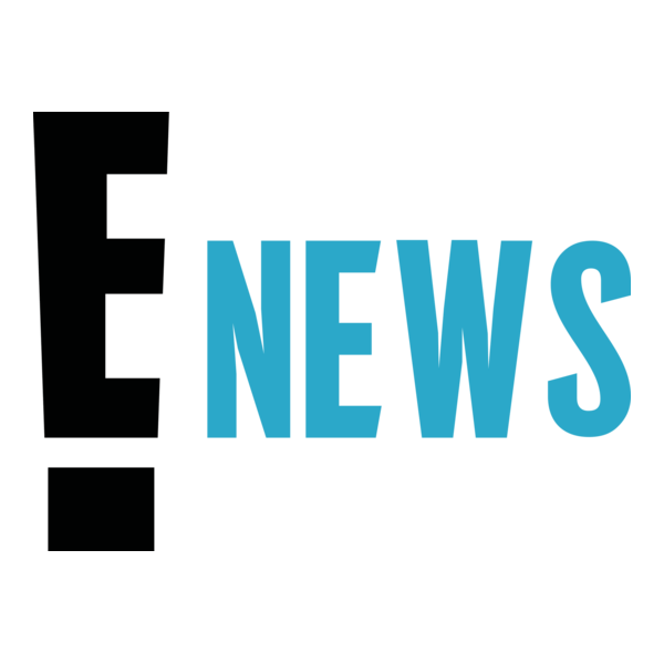 E! News Logo PNG Vector