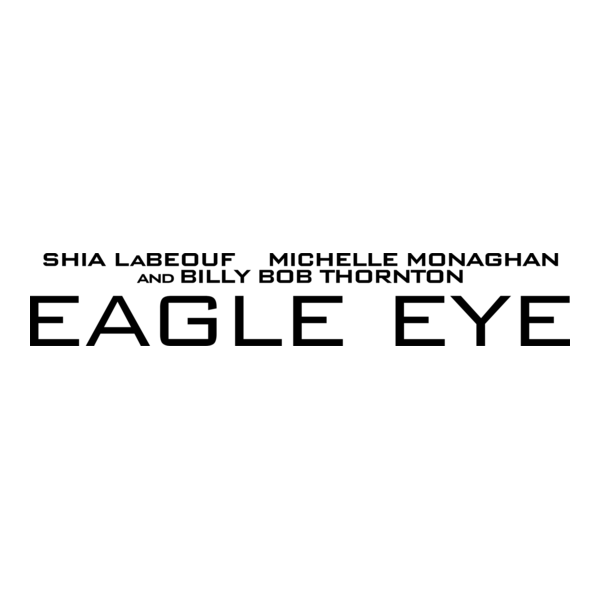 Eagle Eye Logo PNG Vector