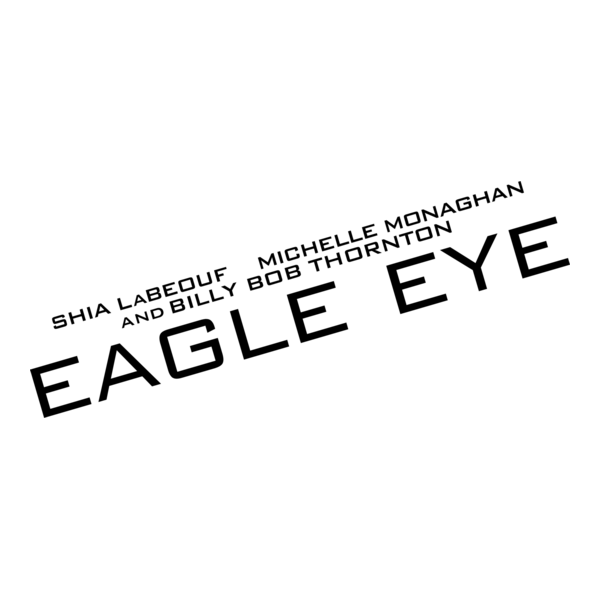 Eagle Eye Logo PNG Vector