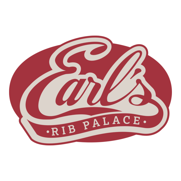 Earl's Rib Palace Logo PNG Vector