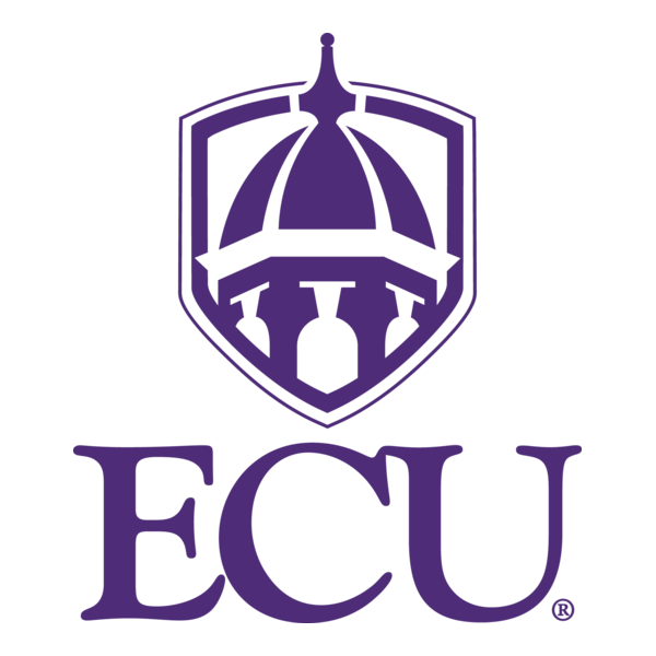 East Carolina University Logo PNG Vector