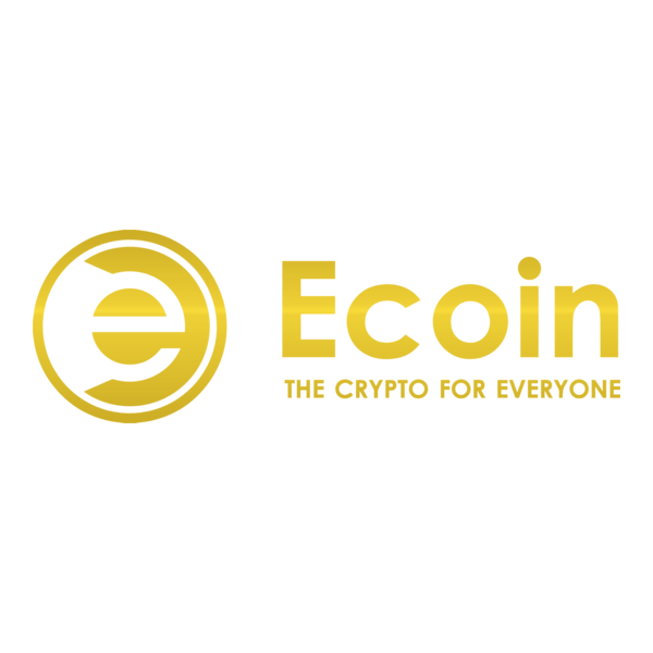 Ecoin Logo PNG Vector