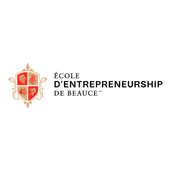 Ecole d'Entrepreneurship de Beauce Logo PNG Vector