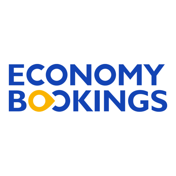 Economy Bookings Logo PNG Vector