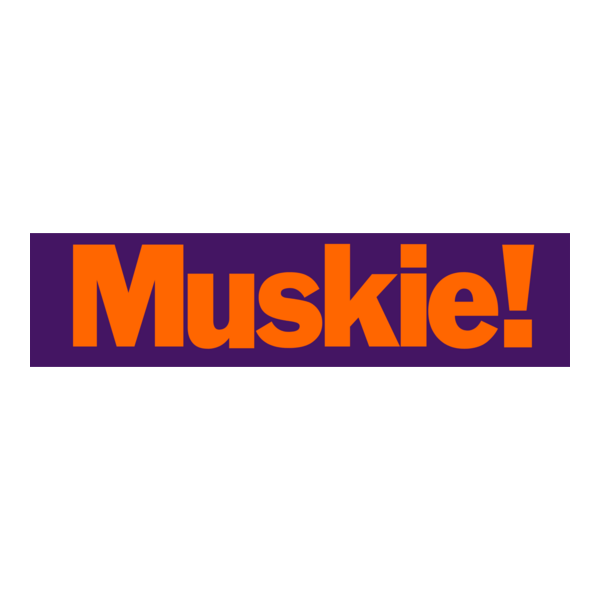Edmund Muskie Logo PNG Vector