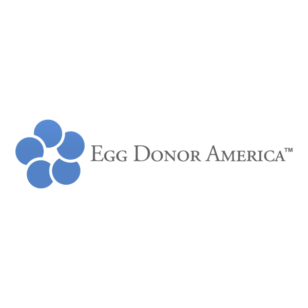 Egg Donor America Logo PNG Vector