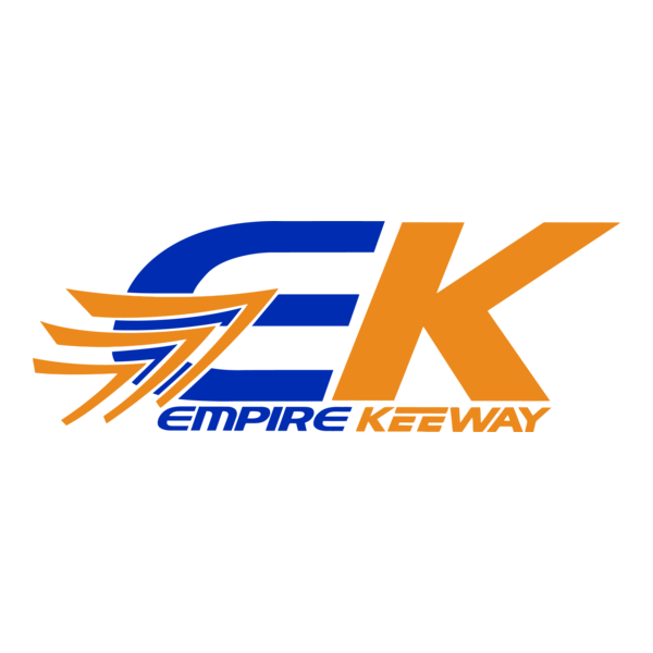EK EXPRESS Logo PNG Vector