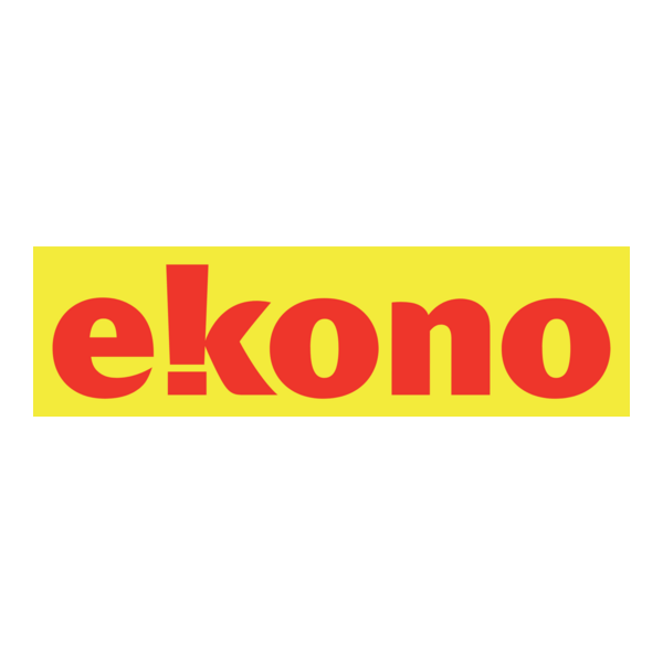 Ekono Logo PNG Vector