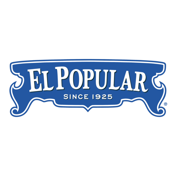 El Popular Logo PNG Vector