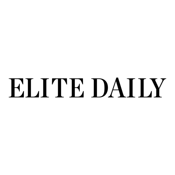 Elite Daily Logo PNG Vector