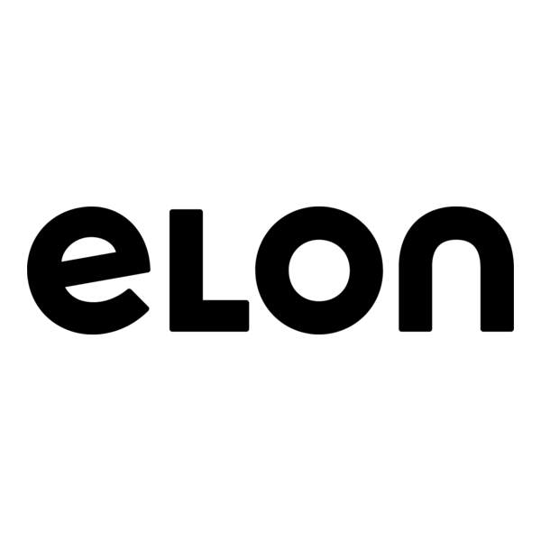 Elon Logo PNG Vector