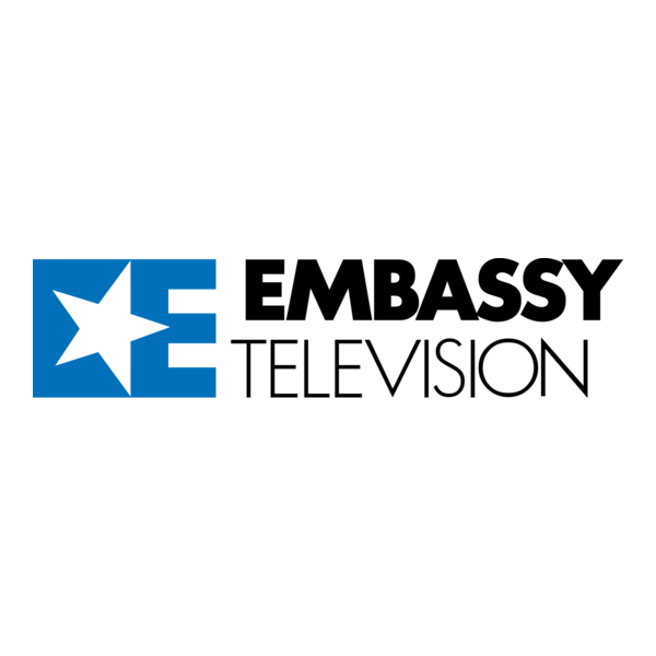 Embassy Television Logo PNG Vector