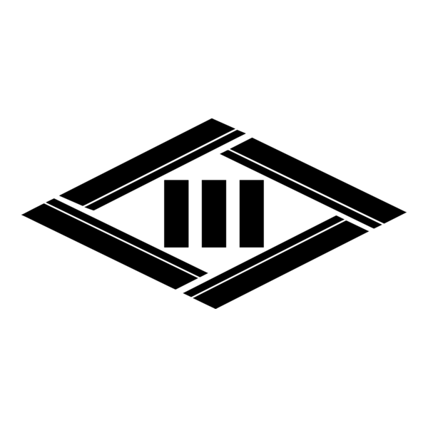 Emblem of Kawaba, Gunma Logo PNG Vector