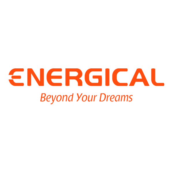 Energical Logo PNG Vector