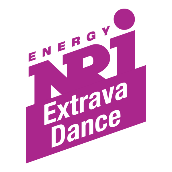 Energy Extrava Dance Logo PNG Vector